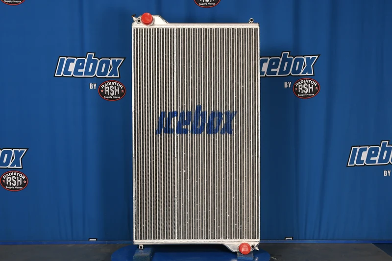 Case 8010 Radiator # 845245