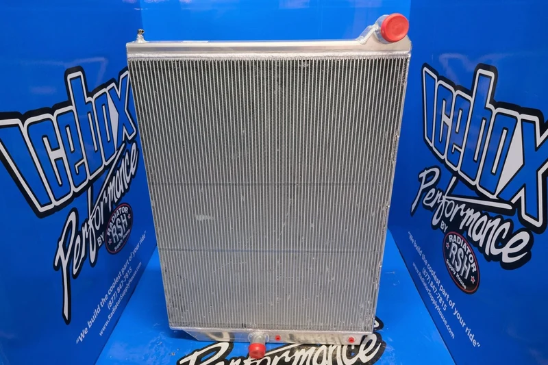 Caterpillar CT660 Radiator # 850928