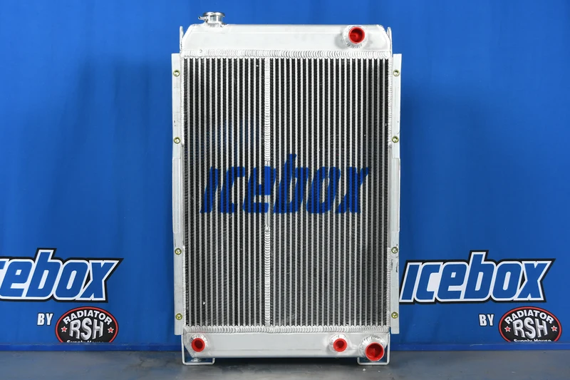 Caterpillar D5C Radiator # 850403