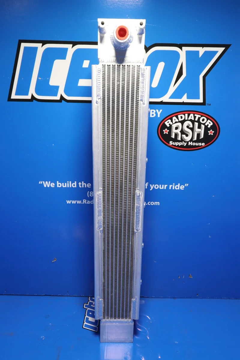 Doosan MG200 Oil Cooler # 890561