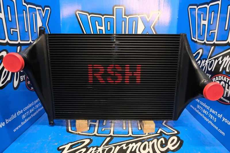 Freightliner Coronada Charge Air Cooler # 601432