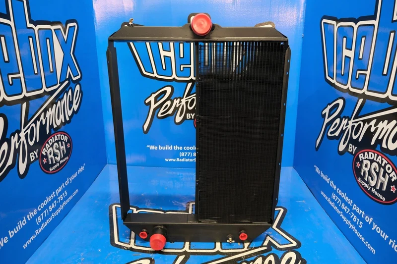 International 3000, 3600, 3800 Radiator # 603387