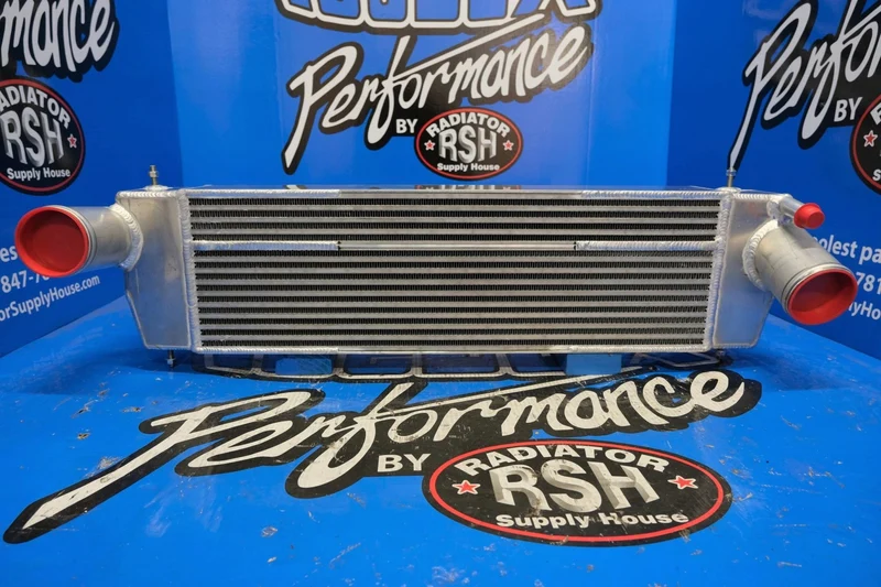International Charge Air Cooler # 603389