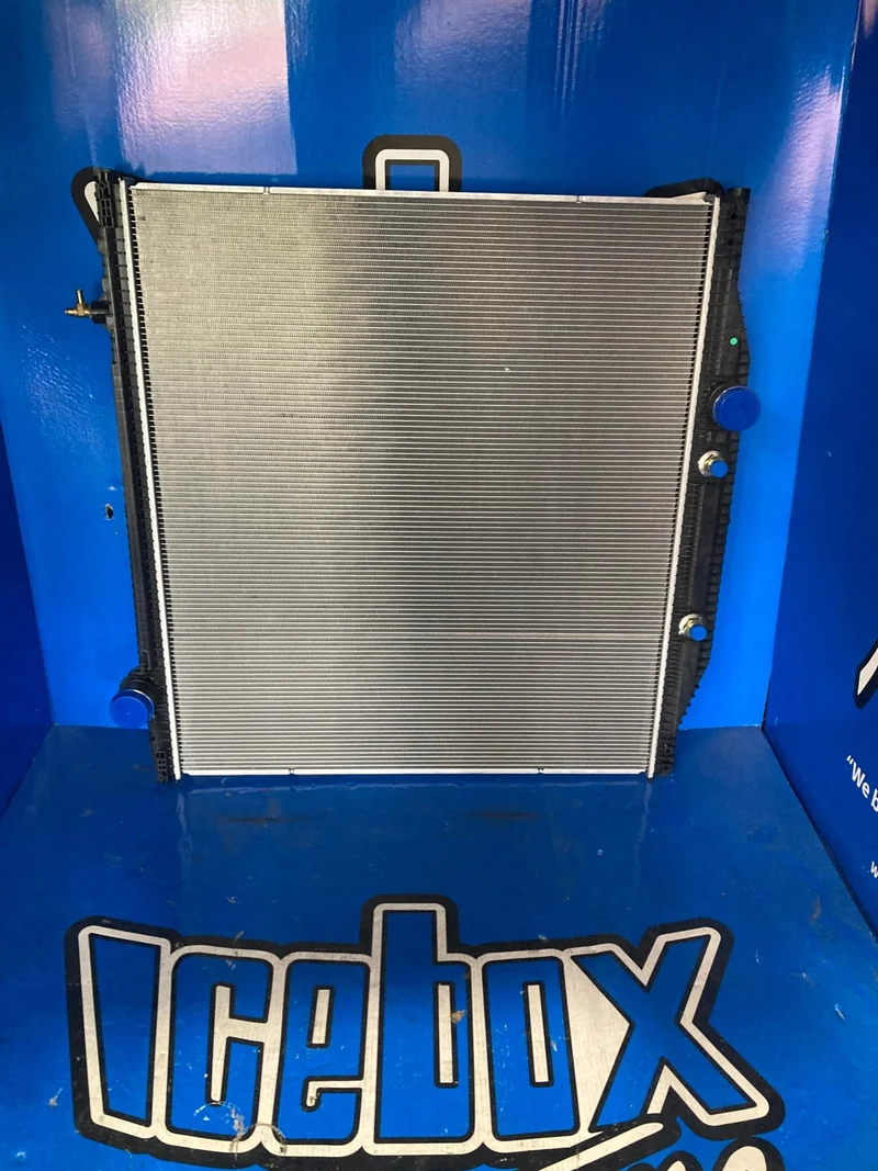 International LT625 , HX520 Radiator # 603366