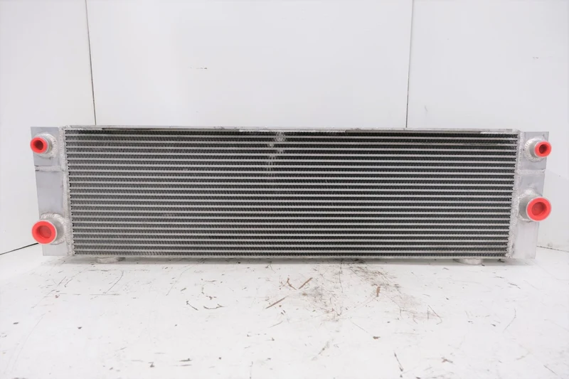 JCI Cone Crusher Oil Cooler # 890559