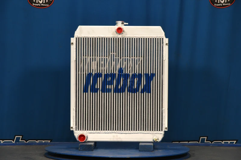 Oxbo Coffee Harvester Radiator # 820014