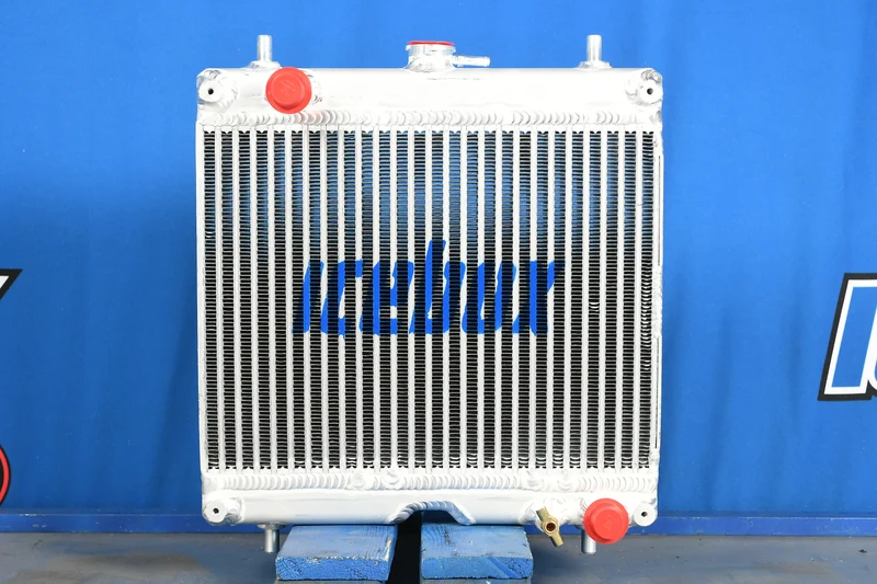Grasshopper 729T6 Kubota Radiator # 820010