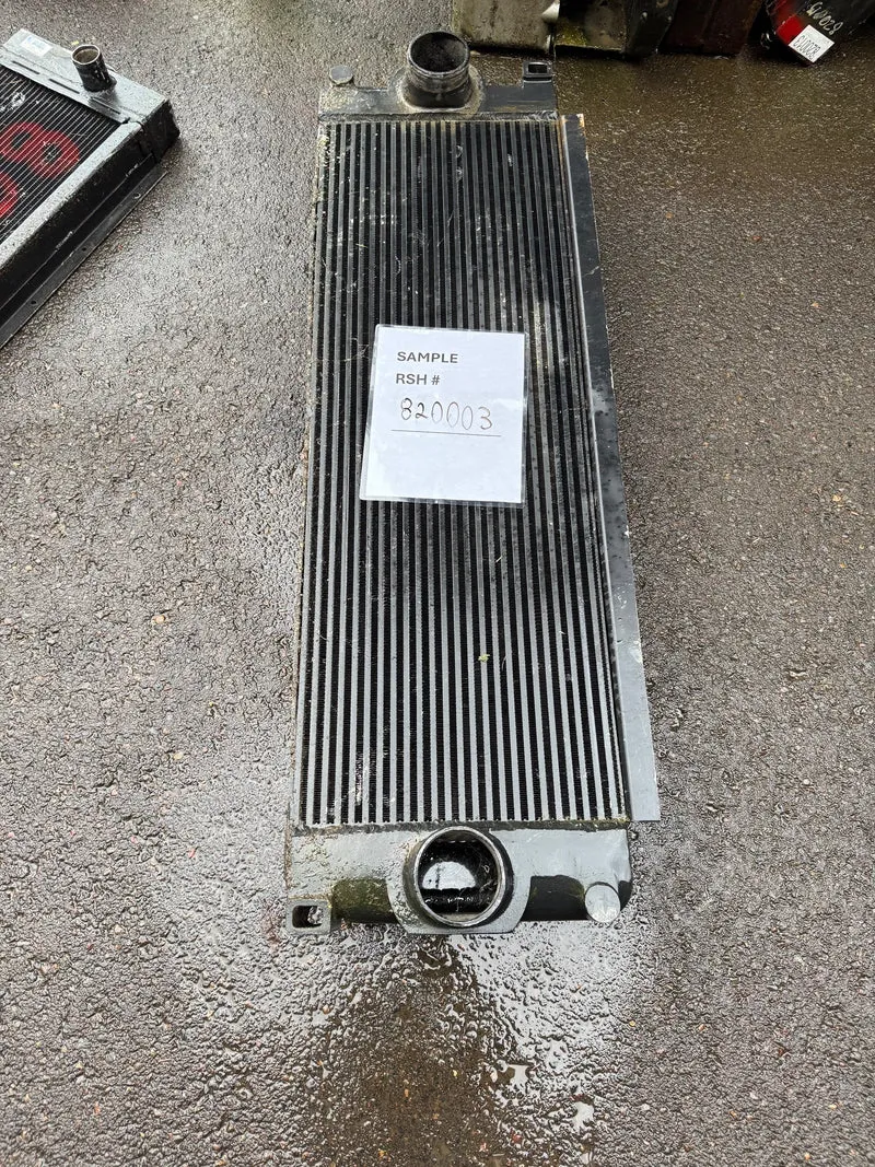 Claas Jaguar, 900 Charge Air Cooler # 820003