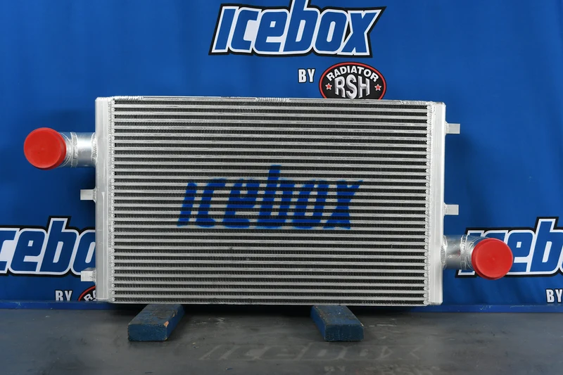 Oshkosh Charge Air Cooler # 740088