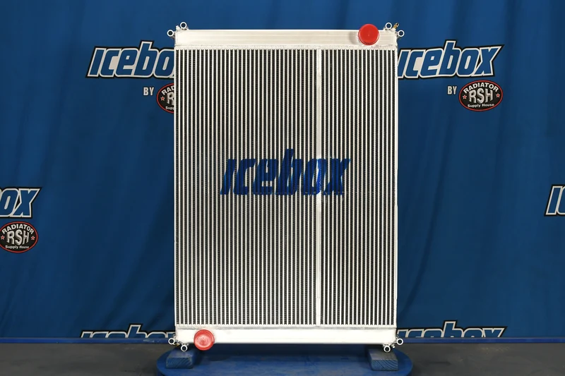 Champion Bus Radiator # 740068