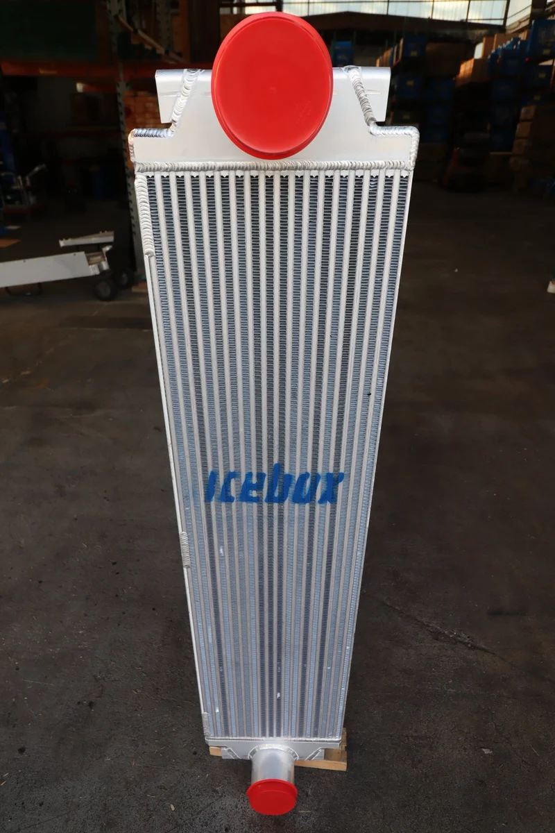 MCI Bus Charge Air Cooler # 740042