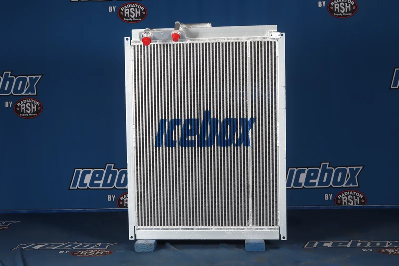 Prevost AC Condenser # 740041