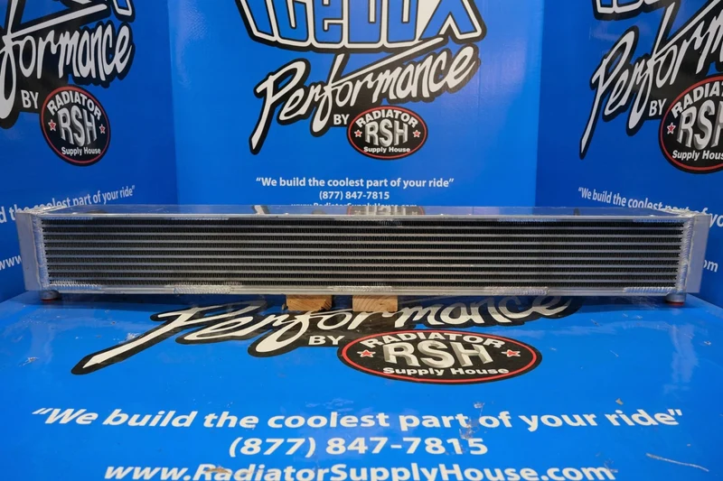 Monaco Oil Cooler # 727177