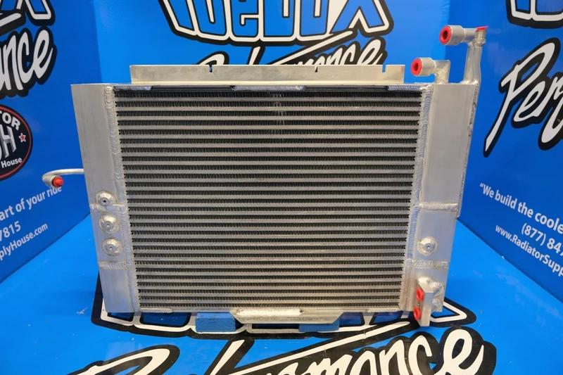 Winnebago Voyage Oil Cooler # 727176