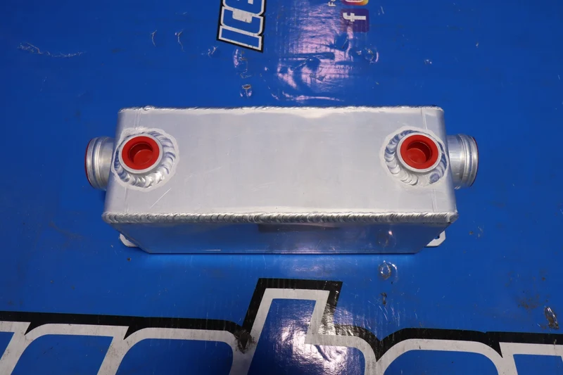 Country Coach Oil Cooler # 725534