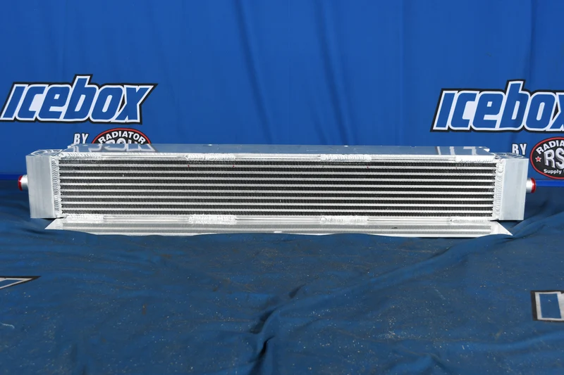Country Coach Oil Cooler # 725431