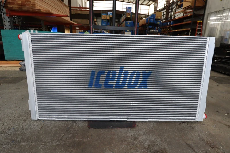 Monaco Oil Cooler # 725164