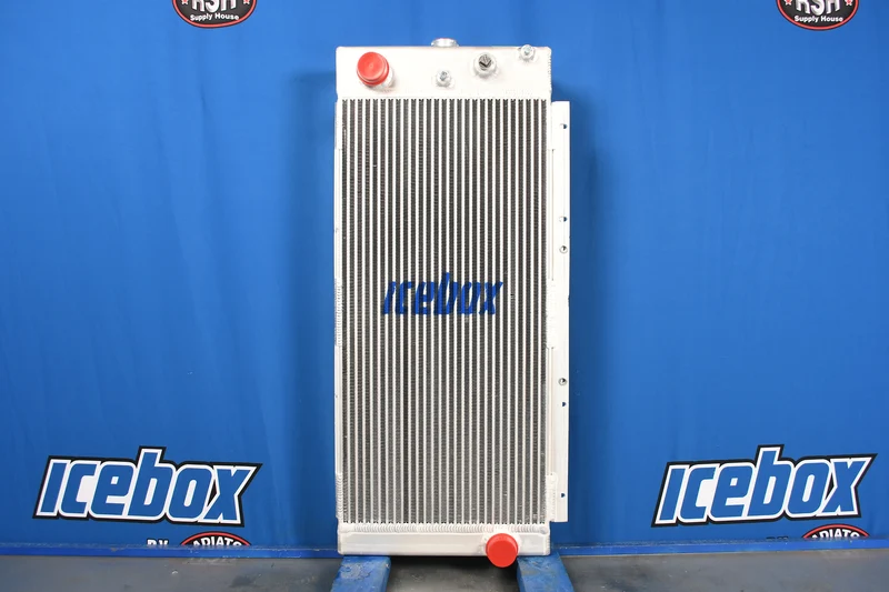 Sullivan 375 Radiator # 840009
