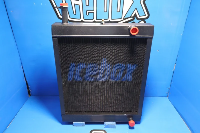 Ingersoll Rand 185 Air Compressor Radiator # 840008