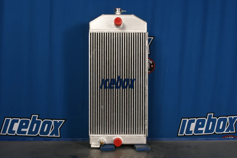 Ingersoll-Rand P185JDU Air Compressor Radiator # 840007