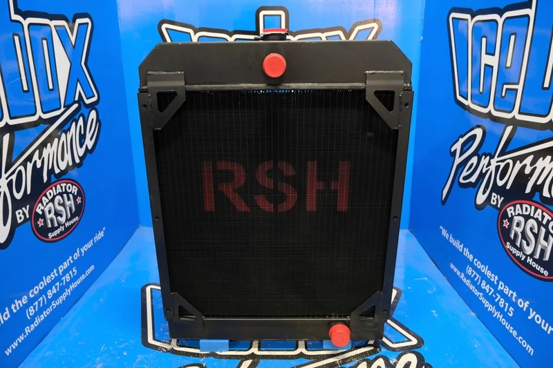 Ingersoll Rand SD70F Radiator # 840005
