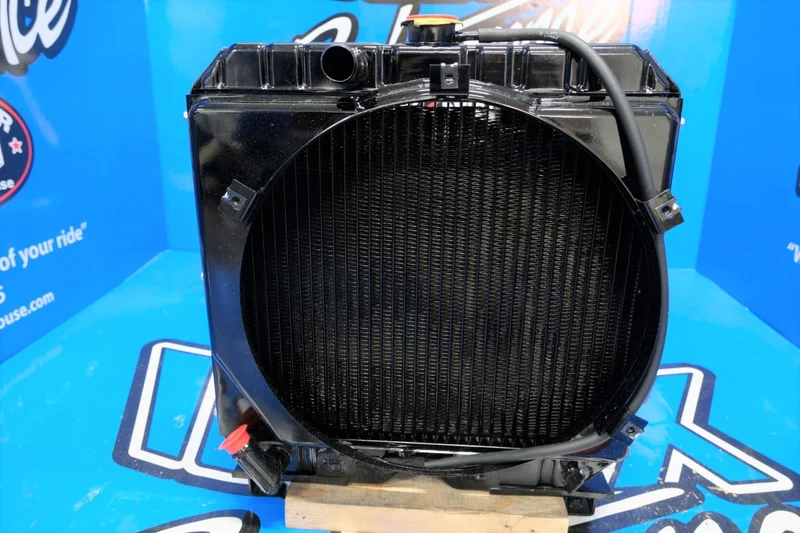 Kubota Radiator # 820102