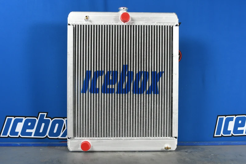 Kubota Gen Set Radiator # 820090