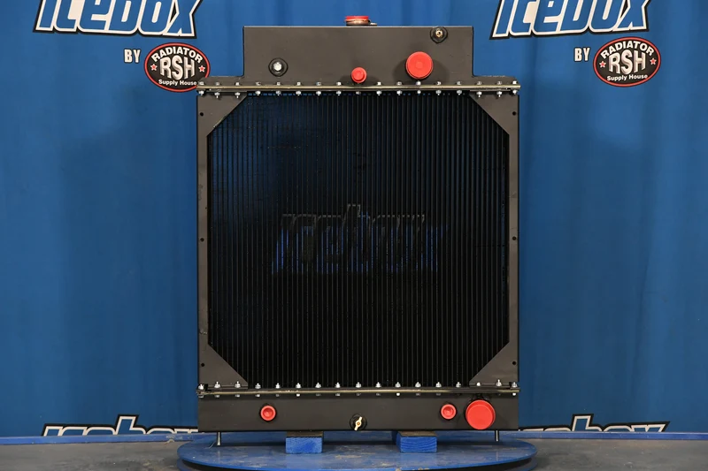 Road Runner Hay Squeeze Radiator # 820087