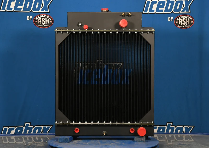 Road Runner Hay Squeeze Radiator # 820086