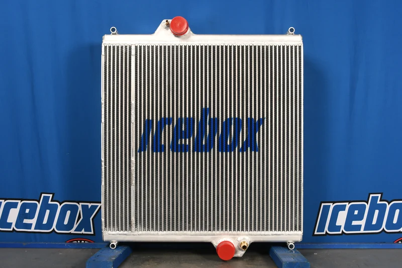 White 8810 Tractor Radiator # 820074