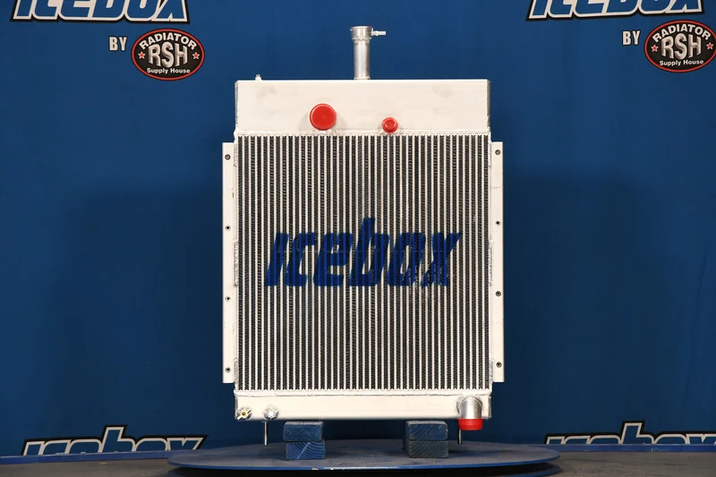 Steiger Bearcat 2 Radiator # 820064