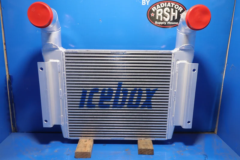 Road Runner Hay Squeeze Charge Air Cooler # 820057