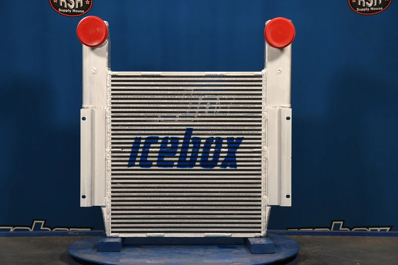Road Runner Hay Squeeze Charge Air Cooler # 820054