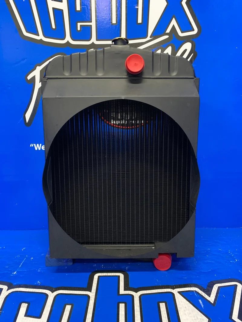 Oliver 1550, 1555, 1600, 1650,1655 Radiator # 820052