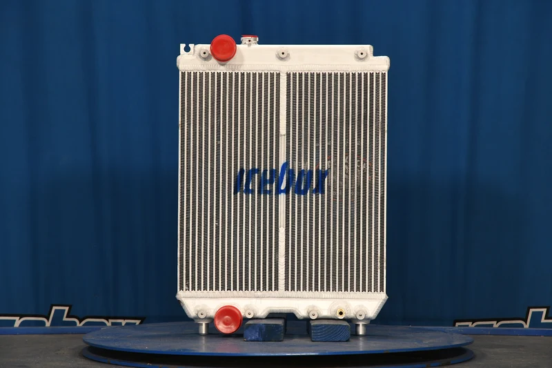 Mahindra 6010 Radiator # 820049