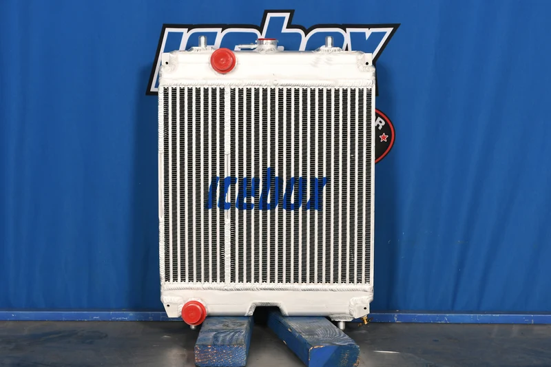 Kubota L3800D Radiator # 820047