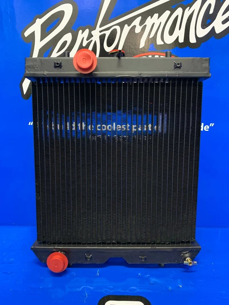 Kubota L3130 Radiator # 820046