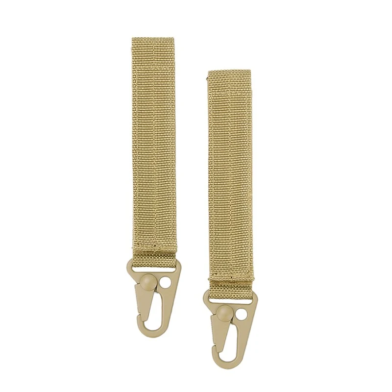 101 INC Key holder A5 - Coyote
