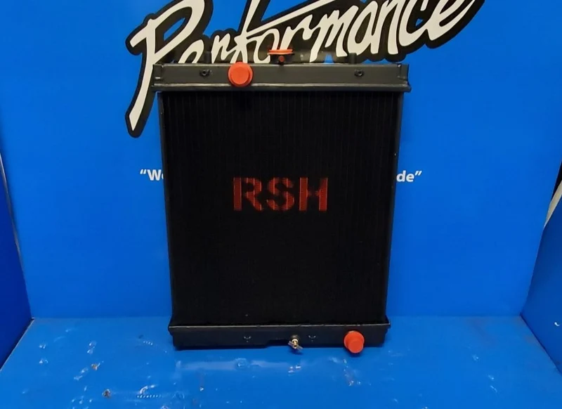 Kubota M105S Radiator # 820039