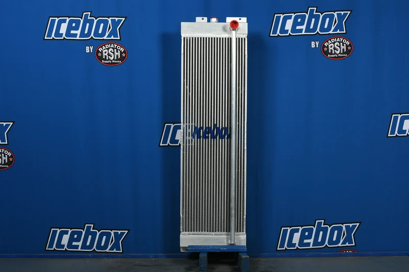Monaco Oil Cooler # 720003
