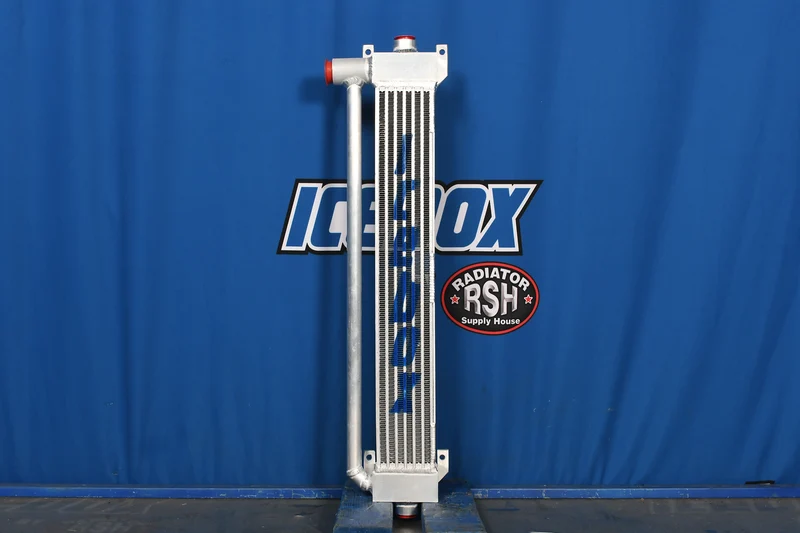 Monaco Oil Cooler # 720002