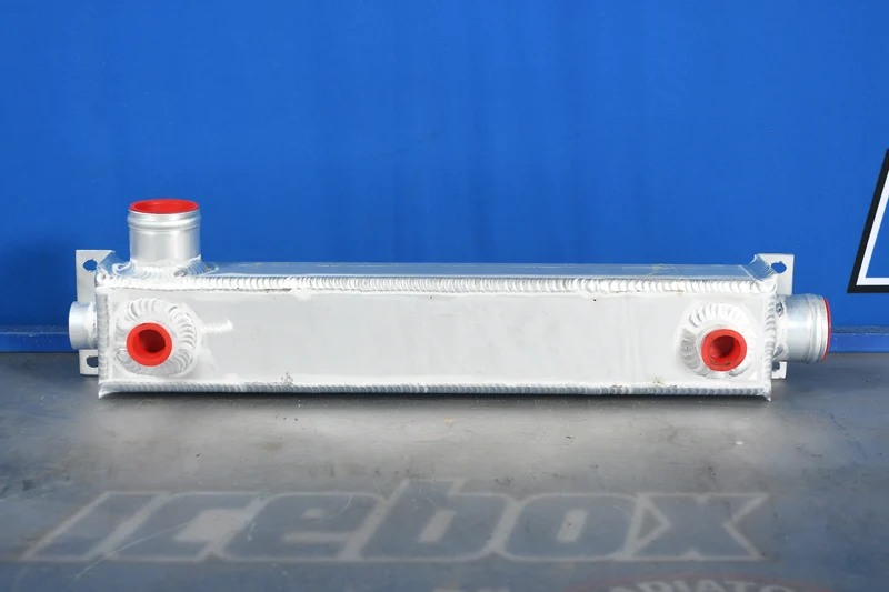 Monaco Oil Cooler # 720001