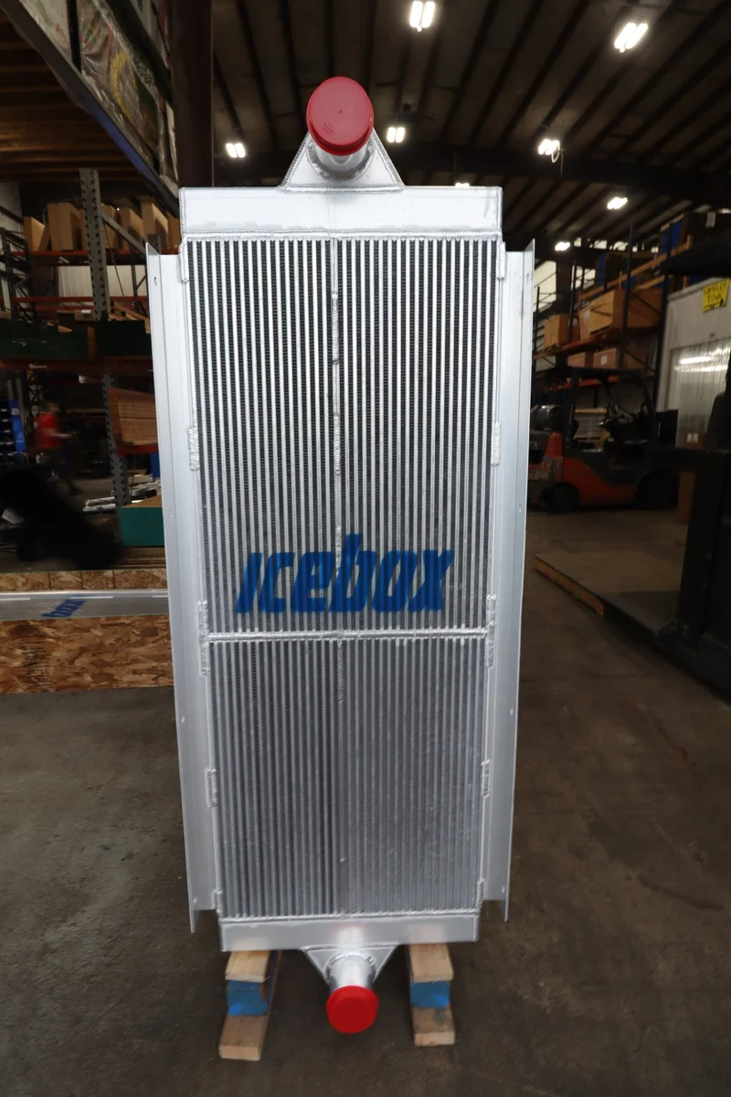 Country Coach Charge Air Cooler # 714647