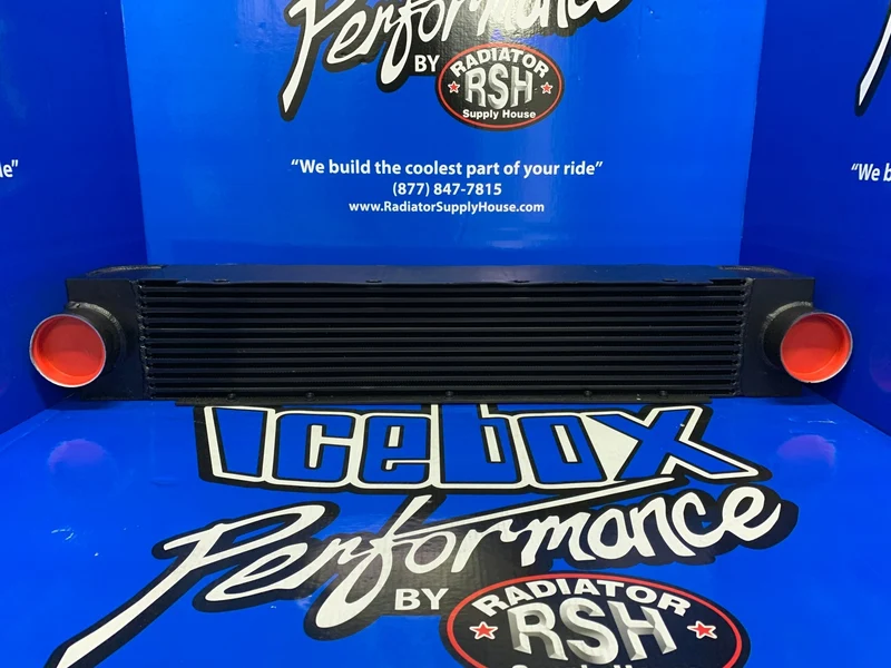 Motorhome Charge Air Cooler # 713913