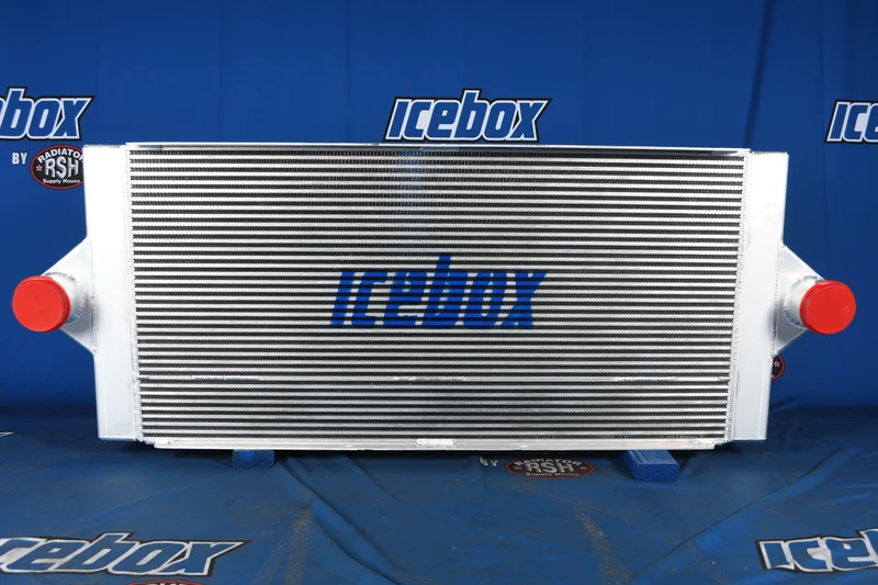Country Coach Charge Air Cooler # 713661