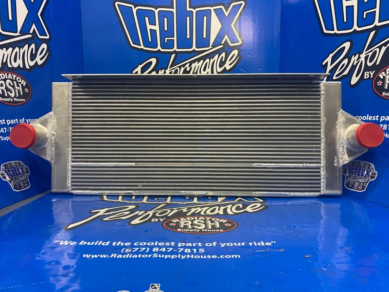 Country Coach Charge Air Cooler # 713510
