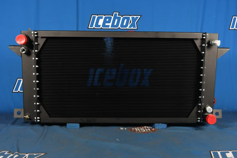 Country Coach Radiator # 705431