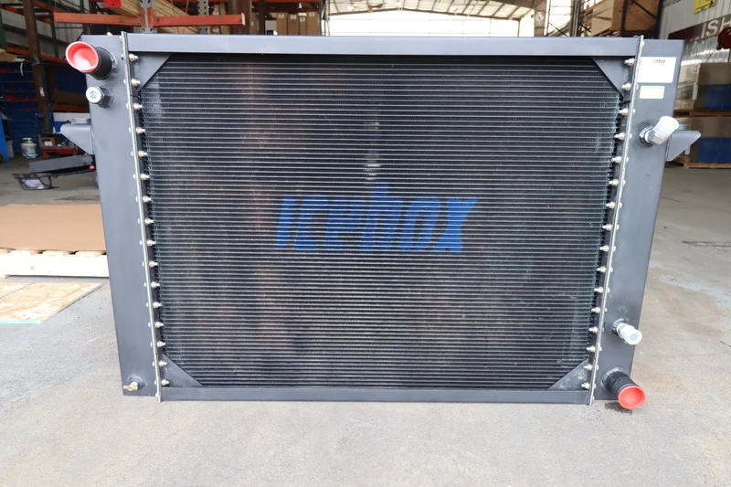 Monaco Radiator # 704837
