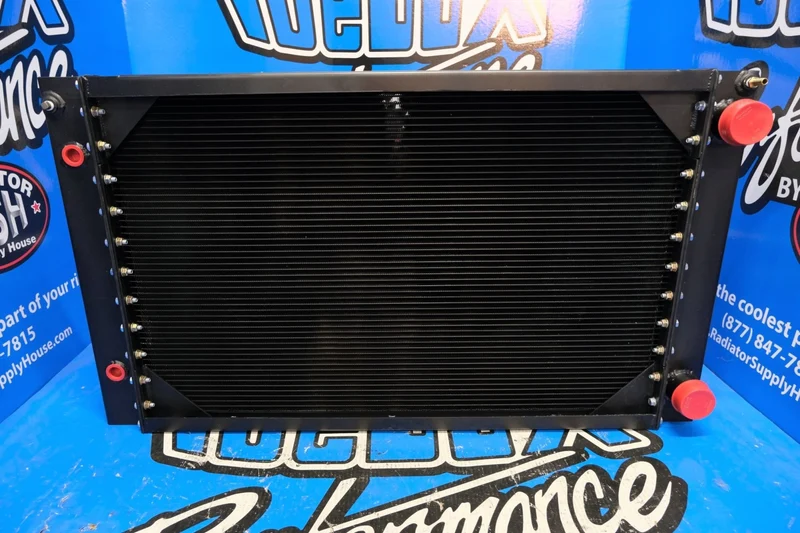 Safari Sahara Radiator # 704836