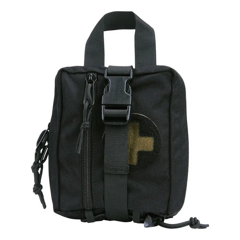Waistbag medic cordura LQ15384 - Zwart